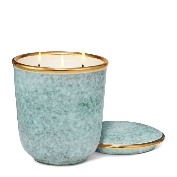 Load image into Gallery viewer, AERIN Savoy Candle - Orange Blossom
