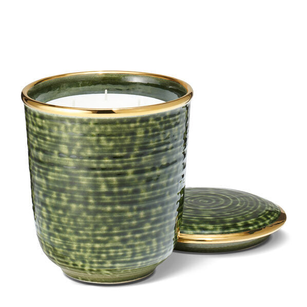 Load image into Gallery viewer, AERIN Savoy Candle - Nendaz Cypress
