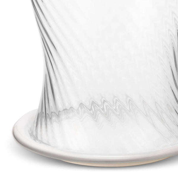 Load image into Gallery viewer, AERIN Milla Hurricane, Large - Cream
