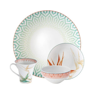 Vista Alegre Fiji - 16 Pieces set