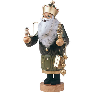 KWO Holy King "Balthasar" 8.7" Incense Smoker
