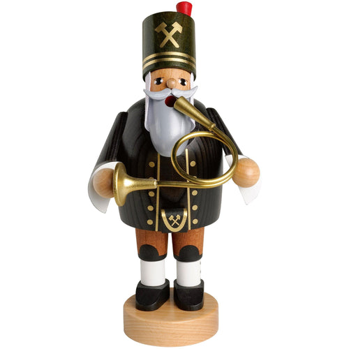 KWO Miner With Bugle 7.9