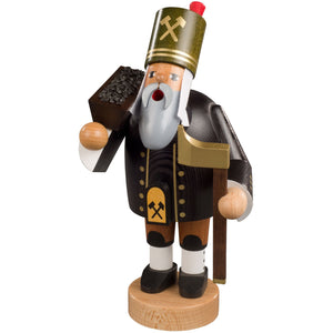 KWO Miner With Ore 7.9" Incense Smoker
