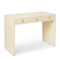 Load image into Gallery viewer, AERIN Shagreen Vanity Table and Stool Set
