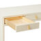 AERIN Shagreen Vanity Table and Stool Set
