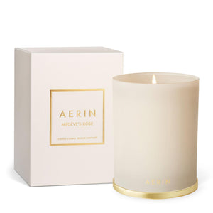 AERIN Megève’s Rose 9.5oz Candle