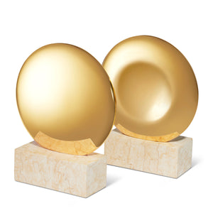 AERIN Constantin Bookend, Set of 2