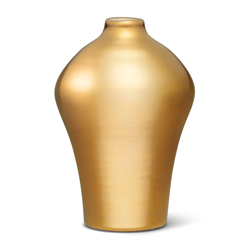 AERIN Sancia Grecian Vase - Gold