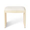 AERIN Shagreen Vanity Table and Stool Set