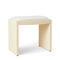 AERIN Shagreen Vanity Table and Stool Set