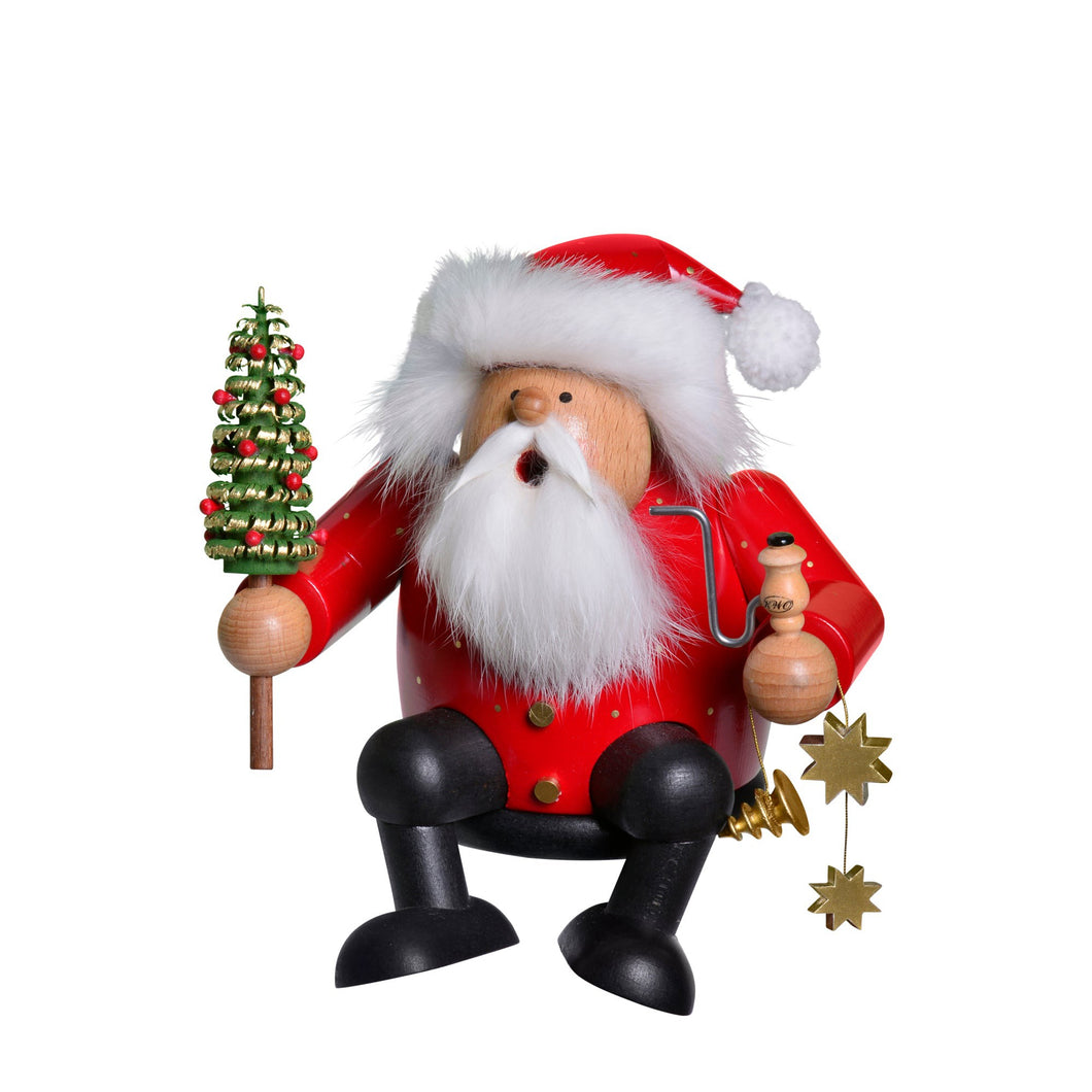 KWO Santa Claus, Sitting 5.9