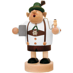 KWO Bavarian Landlord 7.9" Incense Smoker