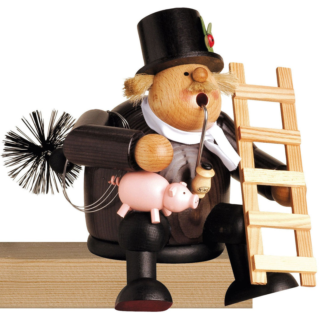 KWO Chimney Sweep/Lucky Charm, Sitting 6.3