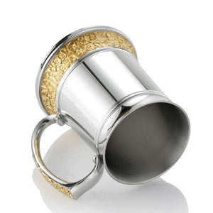 Royal Selangor Classic Expressions Gilt Tankard LG