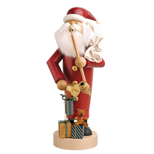 KWO Santa Claus 9.8" Incense Smoker