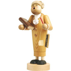 KWO Mrs. Teacher 10.2" Incense Smoker