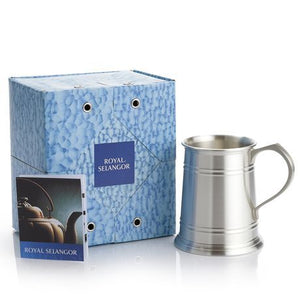 Royal Selangor Straight-sided Tankard SM