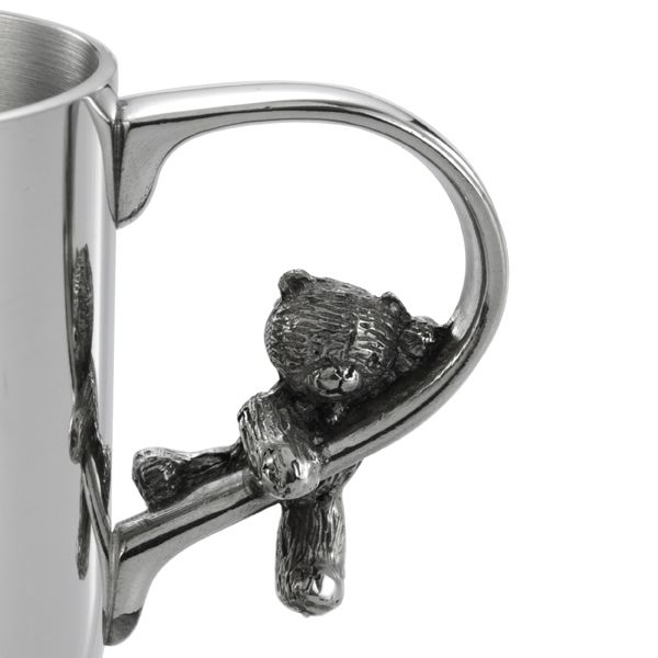 Load image into Gallery viewer, Royal Selangor Teddy Bears' Picnic Baby Mug
