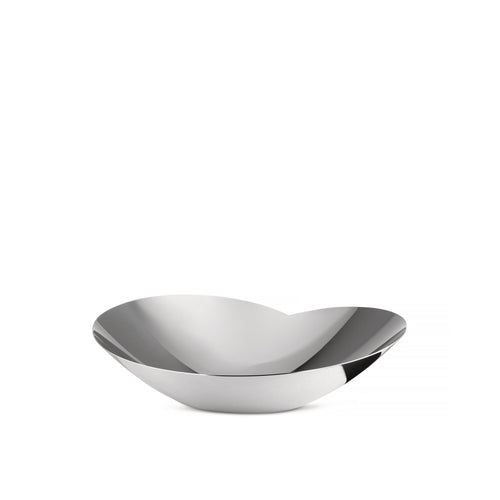 Alessi Human Collection Salad Serving Bowl Cm 22 || Inch 8¾″