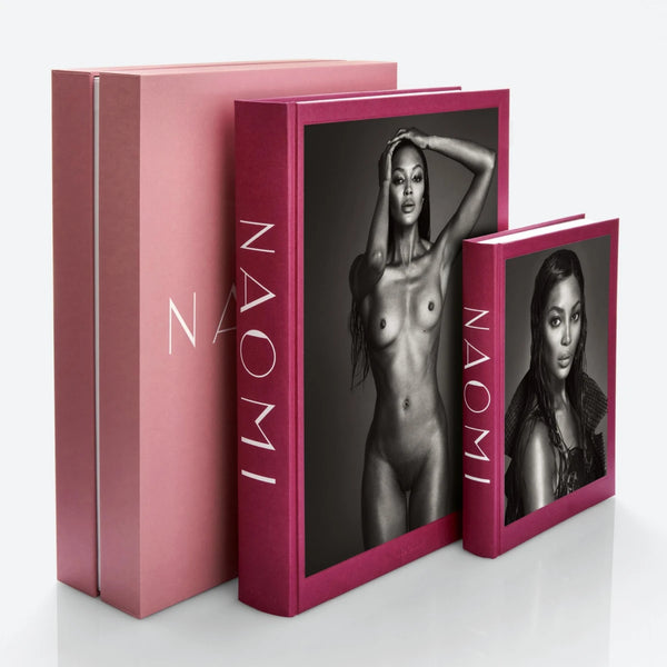 Load image into Gallery viewer, Naomi. Updated Edition - Taschen Books
