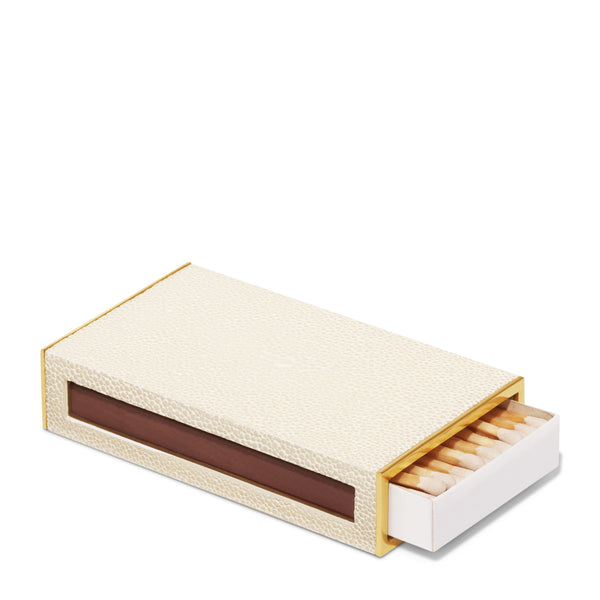 Load image into Gallery viewer, AERIN Shagreen Matchbox Sleeve
