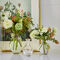 Load image into Gallery viewer, AERIN Sancia Plum Glass Vase - Clear
