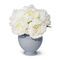AERIN Siena Small Vase - Blue Haze