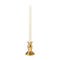 Load image into Gallery viewer, AERIN Allette Small Candle Holder - Gold
