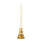 AERIN Allette Medium Candle Holder - Gold