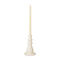 AERIN Allette Extra Large Candle Holder - Cream