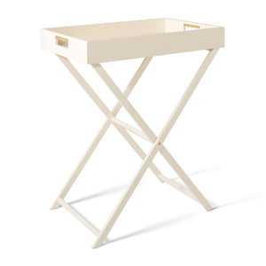 AERIN Lacquer Butler Tray Stand