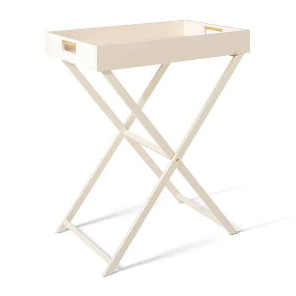 Load image into Gallery viewer, AERIN Lacquer Butler Tray Stand
