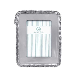 Mariposa Rope Statement 5x7 Frame
