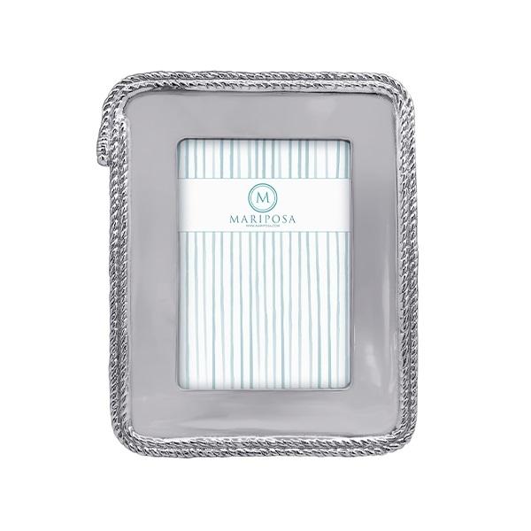 Load image into Gallery viewer, Mariposa Rope Statement 5x7 Frame
