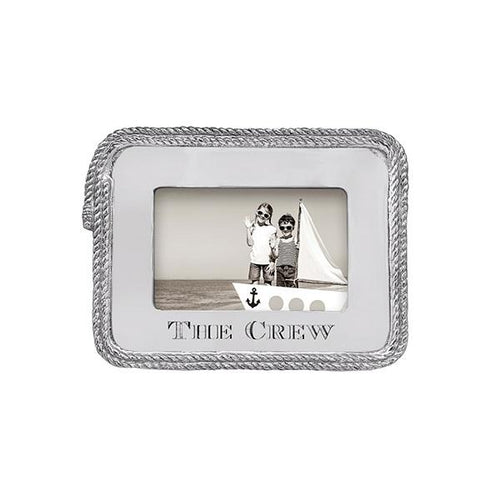 Mariposa The Crew Rope 4x6 Frame