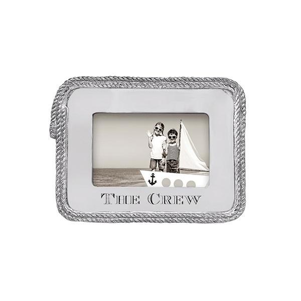 Load image into Gallery viewer, Mariposa The Crew Rope 4x6 Frame
