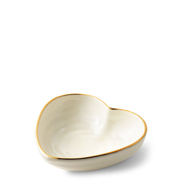 Load image into Gallery viewer, AERIN Ribbed Heart Dish
