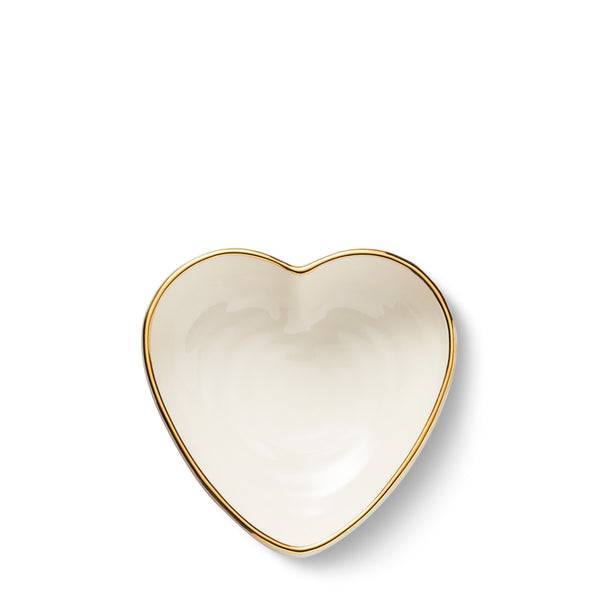 Load image into Gallery viewer, AERIN Ribbed Heart Dish
