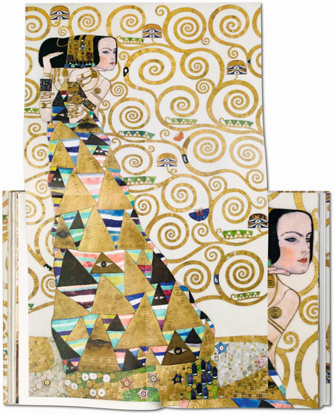 Load image into Gallery viewer, Gustav Klimt. The Complete Paintings XXL - Taschen Books

