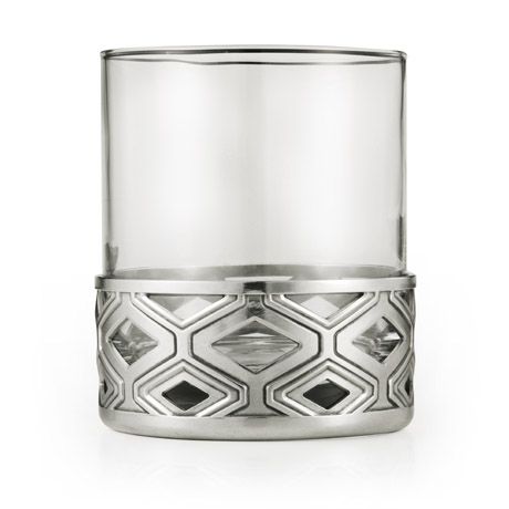 Load image into Gallery viewer, Royal Selangor Diamond Whisky Tumbler

