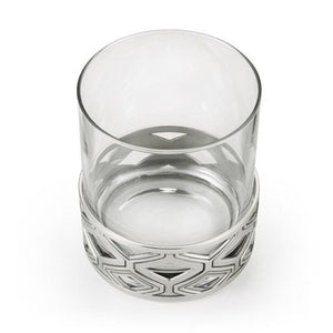 Royal Selangor Diamond Whisky Tumbler