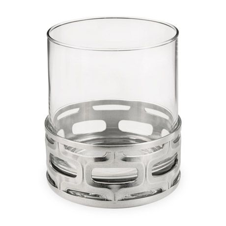 Load image into Gallery viewer, Royal Selangor Cell Whisky Tumbler
