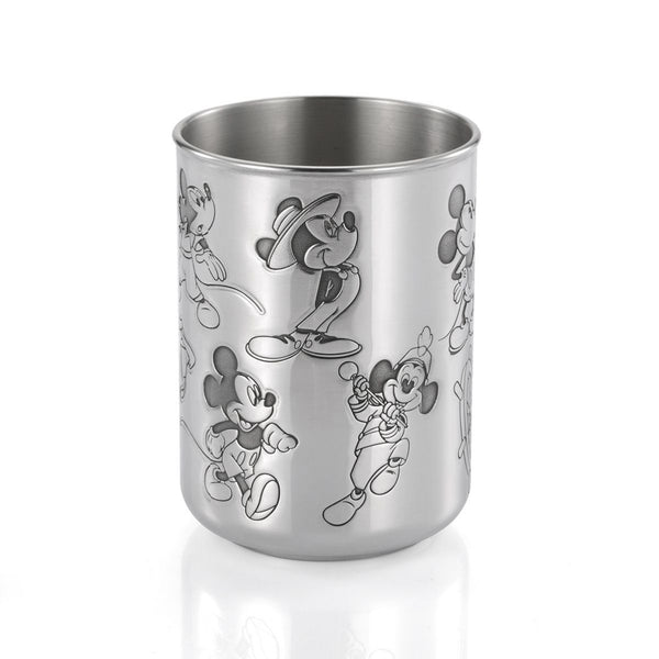 Load image into Gallery viewer, Royal Selangor Mickey Through The Ages Tumbler
