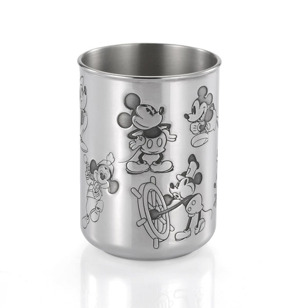 Load image into Gallery viewer, Royal Selangor Mickey Through The Ages Tumbler
