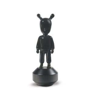 Lladro The Black Guest Figurine - Small