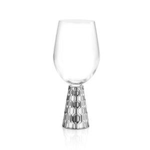 Royal Selangor Hexagon Beverage Glass Pair