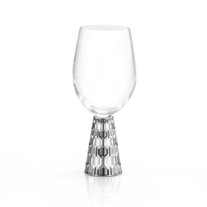 Royal Selangor Hexagon Beverage Glass Pair
