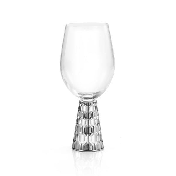 Load image into Gallery viewer, Royal Selangor Hexagon Beverage Glass Pair

