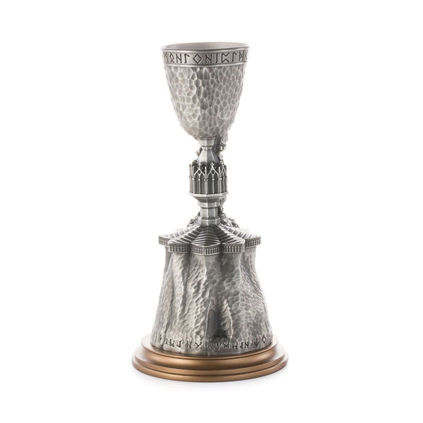 Load image into Gallery viewer, Royal Selangor Limited Edition Goblet of Fire Replica
