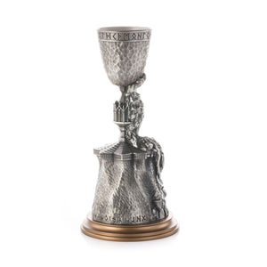 Royal Selangor Limited Edition Goblet of Fire Replica